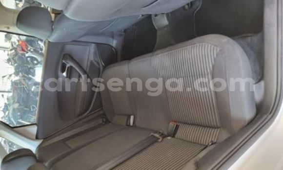 Acheter Occasion Voiture Volkswagen Polo Blanc à Bulembu, Hhohho Acheter Occasion Voiture Volkswagen Polo Blanc à Bulembu, Hhohho