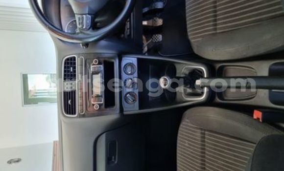 Acheter Occasion Voiture Volkswagen Polo Blanc à Bulembu, Hhohho Acheter Occasion Voiture Volkswagen Polo Blanc à Bulembu, Hhohho