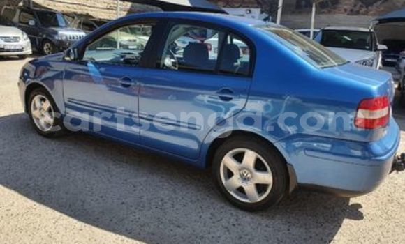 Nunua Ilio tumika Volkswagen Polo Blue Gari ndani ya Bulembu nchini Hhohho Nunua Ilio tumika Volkswagen Polo Blue Gari ndani ya Bulembu nchini Hhohho