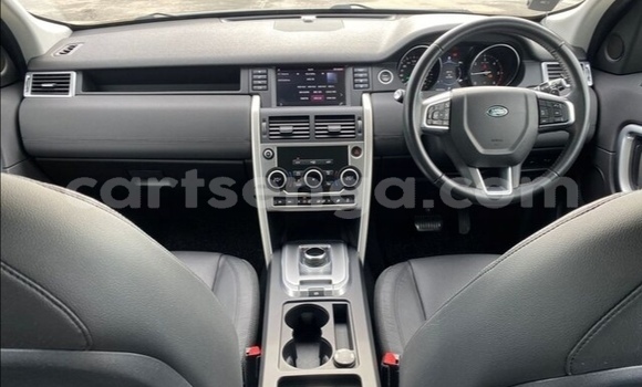 Acheter Occasion Voiture Land Rover Discovery Sport Blanc à Big Bend, Lubombo Acheter Occasion Voiture Land Rover Discovery Sport Blanc à Big Bend, Lubombo