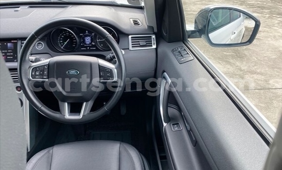 Acheter Occasion Voiture Land Rover Discovery Sport Blanc à Big Bend, Lubombo Acheter Occasion Voiture Land Rover Discovery Sport Blanc à Big Bend, Lubombo