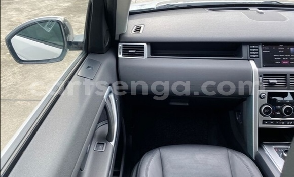 Acheter Occasion Voiture Land Rover Discovery Sport Blanc à Big Bend, Lubombo Acheter Occasion Voiture Land Rover Discovery Sport Blanc à Big Bend, Lubombo