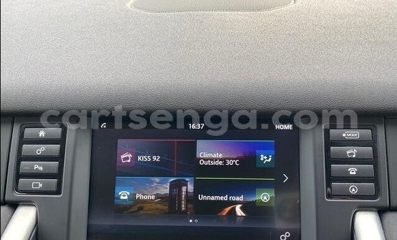 Acheter Occasion Voiture Land Rover Discovery Sport Blanc à Big Bend, Lubombo Acheter Occasion Voiture Land Rover Discovery Sport Blanc à Big Bend, Lubombo