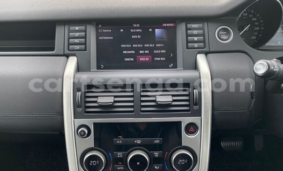 Acheter Occasion Voiture Land Rover Discovery Sport Blanc à Big Bend, Lubombo Acheter Occasion Voiture Land Rover Discovery Sport Blanc à Big Bend, Lubombo