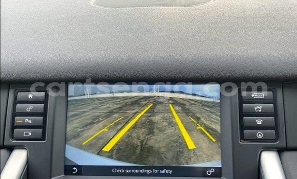 Acheter Occasion Voiture Land Rover Discovery Sport Blanc à Big Bend, Lubombo Acheter Occasion Voiture Land Rover Discovery Sport Blanc à Big Bend, Lubombo