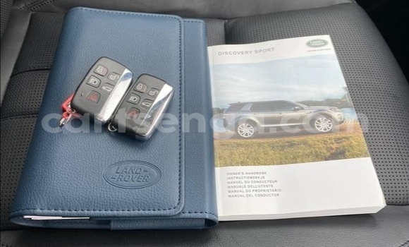 Acheter Occasion Voiture Land Rover Discovery Sport Blanc à Big Bend, Lubombo Acheter Occasion Voiture Land Rover Discovery Sport Blanc à Big Bend, Lubombo