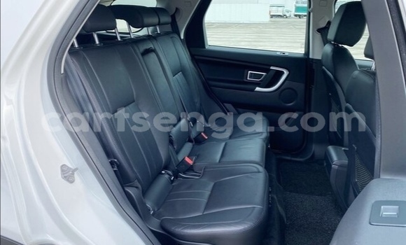 Acheter Occasion Voiture Land Rover Discovery Sport Blanc à Big Bend, Lubombo Acheter Occasion Voiture Land Rover Discovery Sport Blanc à Big Bend, Lubombo