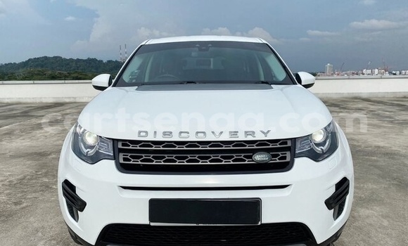 Acheter Occasion Voiture Land Rover Discovery Sport Blanc à Big Bend, Lubombo Acheter Occasion Voiture Land Rover Discovery Sport Blanc à Big Bend, Lubombo