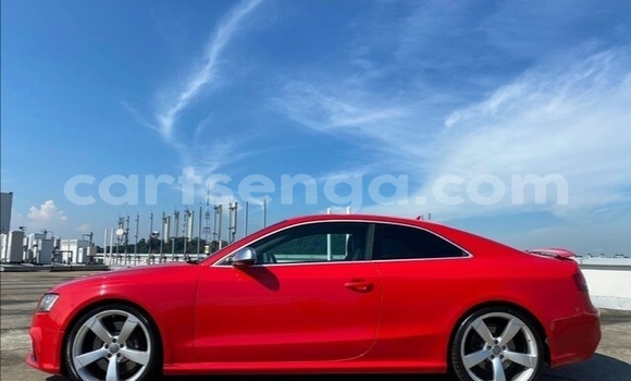 Buy Used Audi RS5 Red Car in Big Bend in Lubombo Buy Used Audi RS5 Red Car in Big Bend in Lubombo