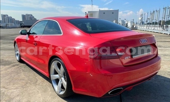 Buy Used Audi RS5 Red Car in Big Bend in Lubombo Buy Used Audi RS5 Red Car in Big Bend in Lubombo