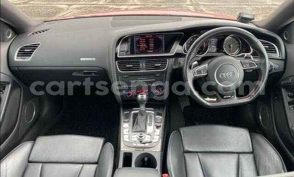 Buy Used Audi RS5 Red Car in Big Bend in Lubombo Buy Used Audi RS5 Red Car in Big Bend in Lubombo