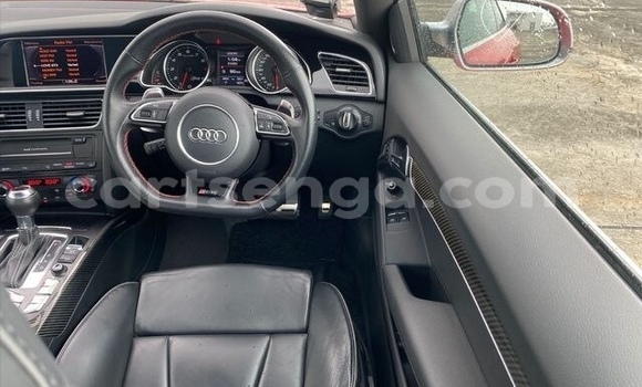 Buy Used Audi RS5 Red Car in Big Bend in Lubombo Buy Used Audi RS5 Red Car in Big Bend in Lubombo