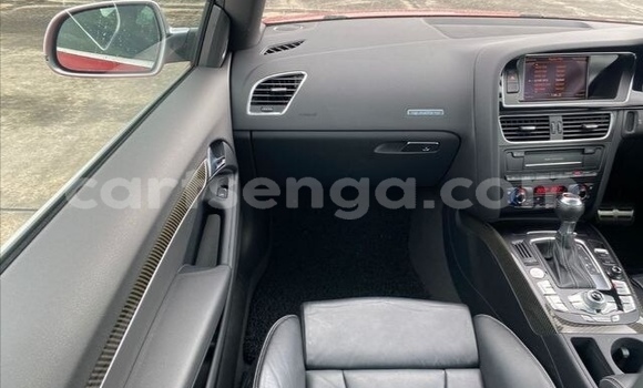 Buy Used Audi RS5 Red Car in Big Bend in Lubombo Buy Used Audi RS5 Red Car in Big Bend in Lubombo