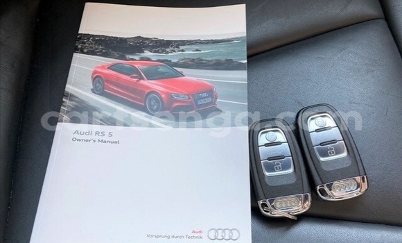 Buy Used Audi RS5 Red Car in Big Bend in Lubombo Buy Used Audi RS5 Red Car in Big Bend in Lubombo
