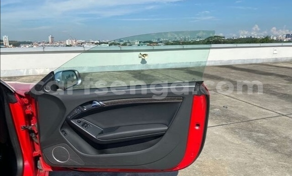 Buy Used Audi RS5 Red Car in Big Bend in Lubombo Buy Used Audi RS5 Red Car in Big Bend in Lubombo