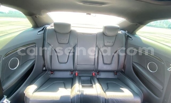 Buy Used Audi RS5 Red Car in Big Bend in Lubombo Buy Used Audi RS5 Red Car in Big Bend in Lubombo