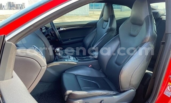 Buy Used Audi RS5 Red Car in Big Bend in Lubombo Buy Used Audi RS5 Red Car in Big Bend in Lubombo