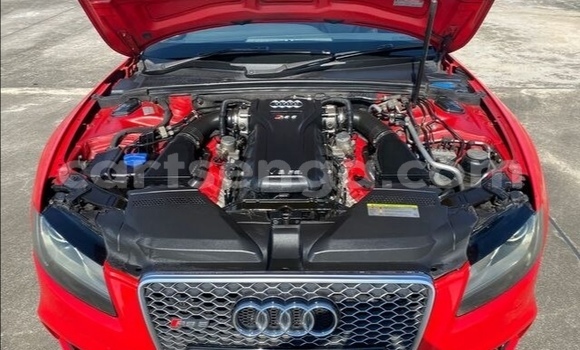 Buy Used Audi RS5 Red Car in Big Bend in Lubombo Buy Used Audi RS5 Red Car in Big Bend in Lubombo