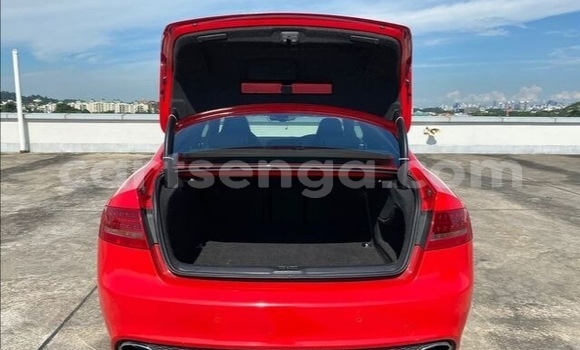 Buy Used Audi RS5 Red Car in Big Bend in Lubombo Buy Used Audi RS5 Red Car in Big Bend in Lubombo