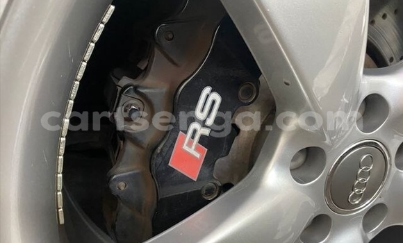 Buy Used Audi RS5 Red Car in Big Bend in Lubombo Buy Used Audi RS5 Red Car in Big Bend in Lubombo