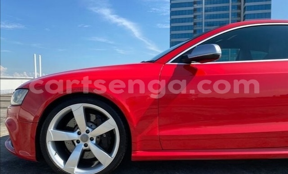 Buy Used Audi RS5 Red Car in Big Bend in Lubombo Buy Used Audi RS5 Red Car in Big Bend in Lubombo