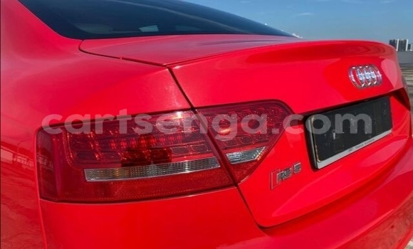 Buy Used Audi RS5 Red Car in Big Bend in Lubombo Buy Used Audi RS5 Red Car in Big Bend in Lubombo