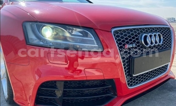 Buy Used Audi RS5 Red Car in Big Bend in Lubombo Buy Used Audi RS5 Red Car in Big Bend in Lubombo