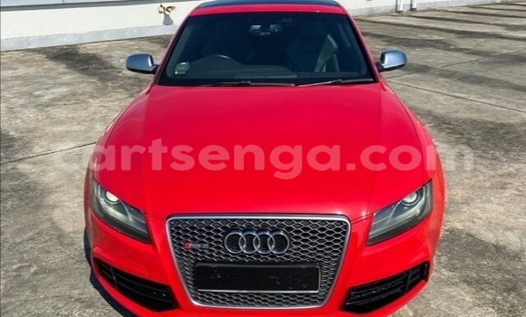 Buy Used Audi RS5 Red Car in Big Bend in Lubombo Buy Used Audi RS5 Red Car in Big Bend in Lubombo