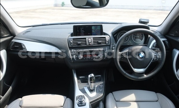 Acheter Occasion Voiture BMW 1-Series Blanc à Big Bend, Lubombo Acheter Occasion Voiture BMW 1-Series Blanc à Big Bend, Lubombo