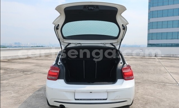 Acheter Occasion Voiture BMW 1-Series Blanc à Big Bend, Lubombo Acheter Occasion Voiture BMW 1-Series Blanc à Big Bend, Lubombo