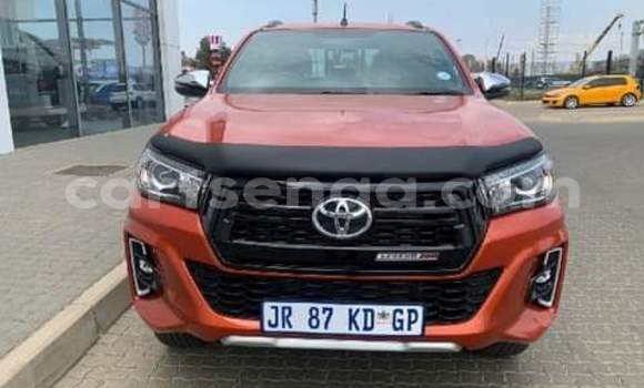 Buy Used Toyota Hilux Other Car in Nsoko in Lubombo District
