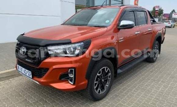 Nunua Ilio tumika Toyota Hilux Other Gari ndani ya Ezulwini nchini Hhohho Nunua Ilio tumika Toyota Hilux Other Gari ndani ya Ezulwini nchini Hhohho