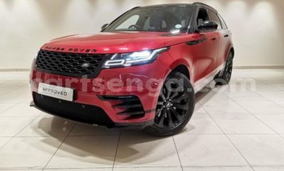 Acheter Occasion Voiture Land Rover Range Rover Velar Rouge à Manzini, Manzini Acheter Occasion Voiture Land Rover Range Rover Velar Rouge à Manzini, Manzini