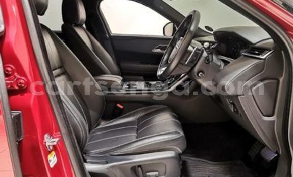 Buy Used Land Rover Range Rover Velar Red Car in Manzini in Manzini Buy Used Land Rover Range Rover Velar Red Car in Manzini in Manzini