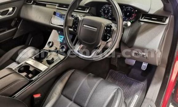 Buy Used Land Rover Range Rover Velar Red Car in Manzini in Manzini Buy Used Land Rover Range Rover Velar Red Car in Manzini in Manzini