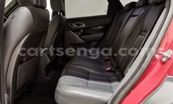 Buy Used Land Rover Range Rover Velar Red Car in Manzini in Manzini Buy Used Land Rover Range Rover Velar Red Car in Manzini in Manzini