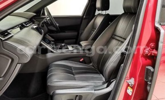 Buy Used Land Rover Range Rover Velar Red Car in Manzini in Manzini Buy Used Land Rover Range Rover Velar Red Car in Manzini in Manzini