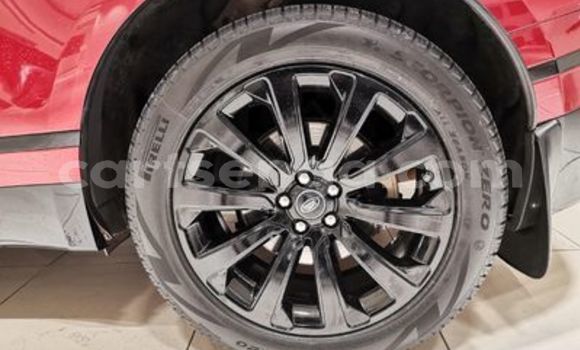 Buy Used Land Rover Range Rover Velar Red Car in Manzini in Manzini Buy Used Land Rover Range Rover Velar Red Car in Manzini in Manzini