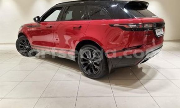 Buy Used Land Rover Range Rover Velar Red Car in Manzini in Manzini Buy Used Land Rover Range Rover Velar Red Car in Manzini in Manzini