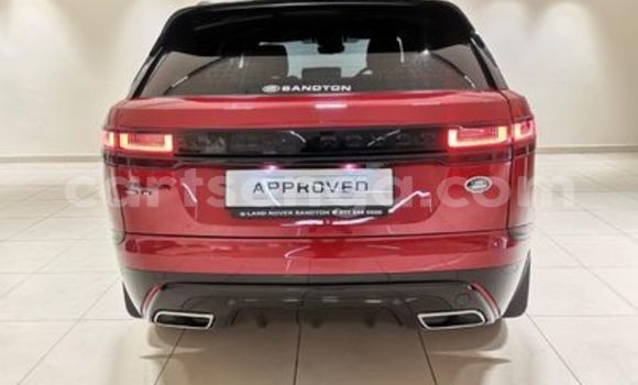 Buy Used Land Rover Range Rover Velar Red Car in Manzini in Manzini Buy Used Land Rover Range Rover Velar Red Car in Manzini in Manzini