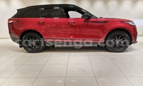Buy Used Land Rover Range Rover Velar Red Car in Manzini in Manzini Buy Used Land Rover Range Rover Velar Red Car in Manzini in Manzini