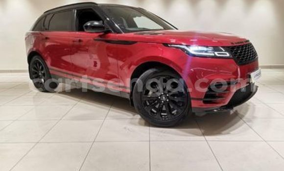 Buy Used Land Rover Range Rover Velar Red Car in Manzini in Manzini Buy Used Land Rover Range Rover Velar Red Car in Manzini in Manzini