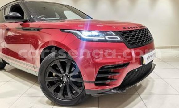 Buy Used Land Rover Range Rover Velar Red Car in Manzini in Manzini Buy Used Land Rover Range Rover Velar Red Car in Manzini in Manzini
