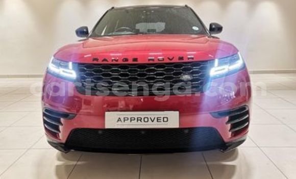 Buy Used Land Rover Range Rover Velar Red Car in Manzini in Manzini Buy Used Land Rover Range Rover Velar Red Car in Manzini in Manzini