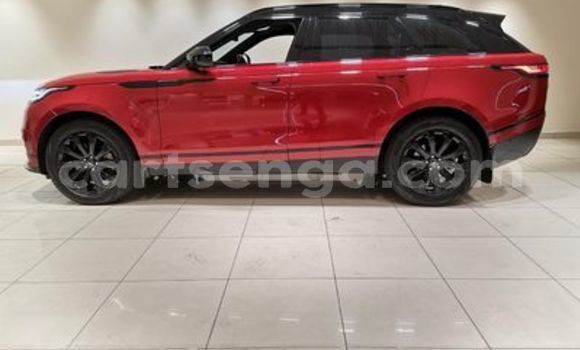 Buy Used Land Rover Range Rover Velar Red Car in Manzini in Manzini Buy Used Land Rover Range Rover Velar Red Car in Manzini in Manzini