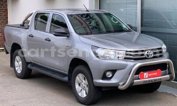 Nunua Ilio tumika Toyota Hilux Silver Gari ndani ya Ezulwini nchini Hhohho Nunua Ilio tumika Toyota Hilux Silver Gari ndani ya Ezulwini nchini Hhohho