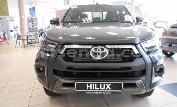 Acheter Occasion Voiture Toyota Hilux Gris à Ezulwini, Hhohho Acheter Occasion Voiture Toyota Hilux Gris à Ezulwini, Hhohho