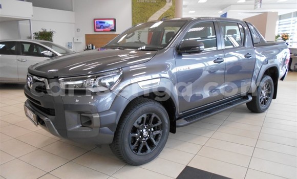 Acheter Occasion Voiture Toyota Hilux Gris à Ezulwini, Hhohho Acheter Occasion Voiture Toyota Hilux Gris à Ezulwini, Hhohho