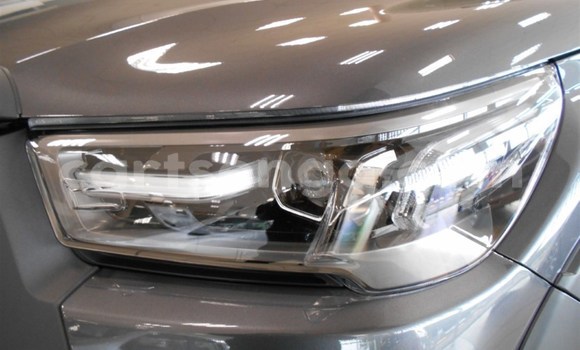 Acheter Occasion Voiture Toyota Hilux Gris à Ezulwini, Hhohho Acheter Occasion Voiture Toyota Hilux Gris à Ezulwini, Hhohho