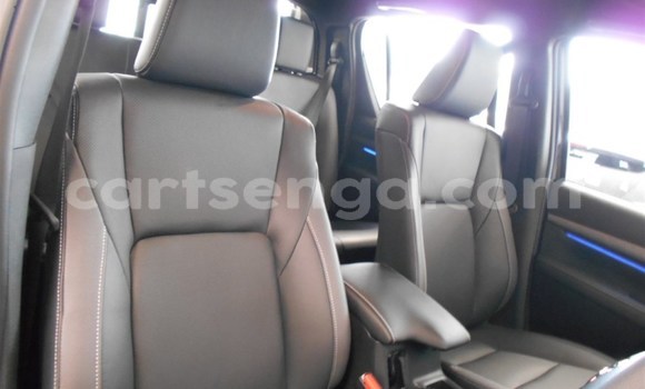 Acheter Occasion Voiture Toyota Hilux Gris à Ezulwini, Hhohho Acheter Occasion Voiture Toyota Hilux Gris à Ezulwini, Hhohho